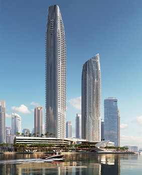 ADDRESS HARBOUR POINT AT CREEK HARBOUR BY EMAAR